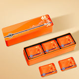 Chenpi White Tea Fuding Old White Tea Gongmei Shoumei Small Square Tea Cake Gift