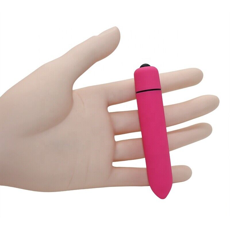 Mini G Spot Bullet Vibrators 10 Speed Clitoris Stimulator Sex Toys for Women