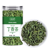 Digestive Tea with Clove Natural Herbal Blend for Fresh Breath Flower Infusion