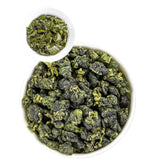 Natural Tie Guan Yin From Tieguanyin's Elegance to Charcoal - Roasted Richness