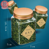 New Oolong Tea Tie guan yin canned Chinese Anxi Tieguanyin Tea Tea 100g