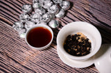 Yunnan Small Tuo Tea Jasmine Mini Small Tuo Tea Puerh  Ripe Tea 500g