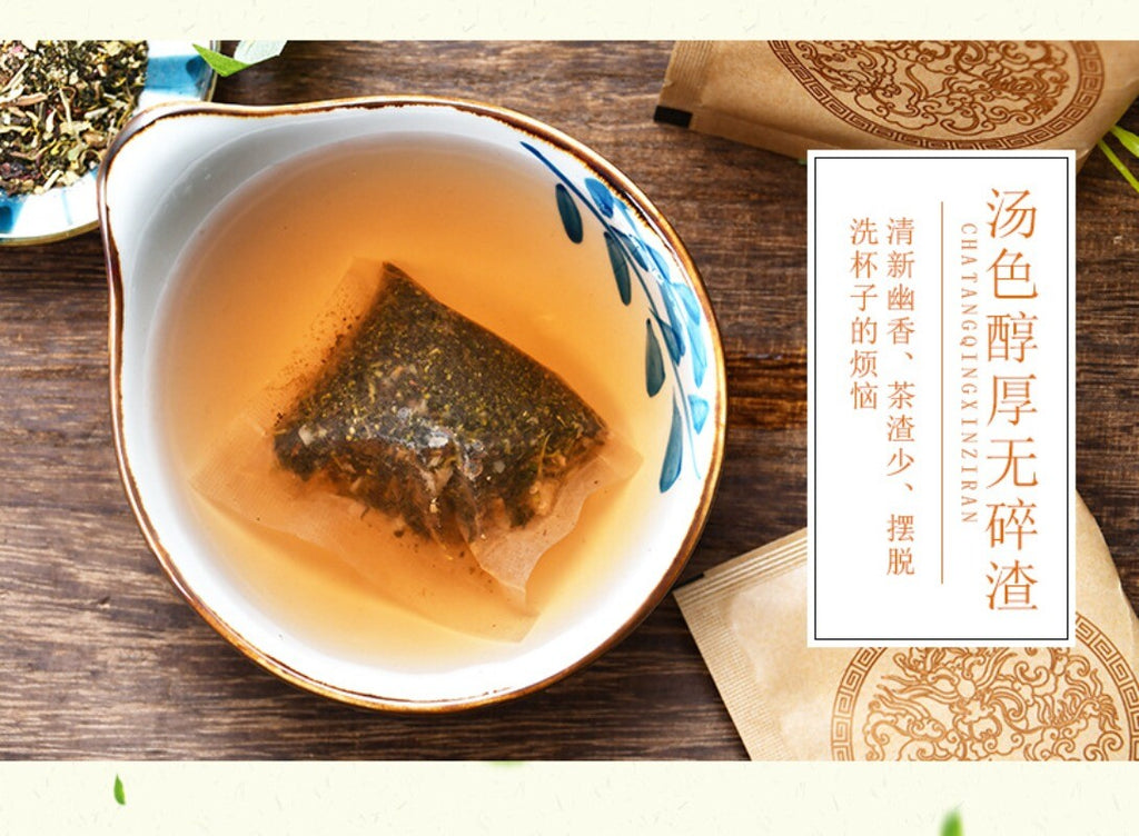 Dandelion Kudding Tea Bags Health Tea Dandelion Kudding Tea 150g (5g X30 Bags)