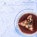 Prickly Pear Black Wolfberry Dried Mulberry Rose Tea High quality Health Tea