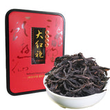 Loose LeafOrganic Da Hong Pao Tea Top Grade Dahongpao Oolong Tea Black Tea 100g
