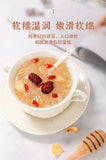 40g Tremella Suppe Kräuter-Tremella Gefriergetrockneter weißer Pilz