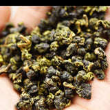 High Mountain Oolong Tea Qingxin Fragrant Bagged Loose Leaf Premium 100g