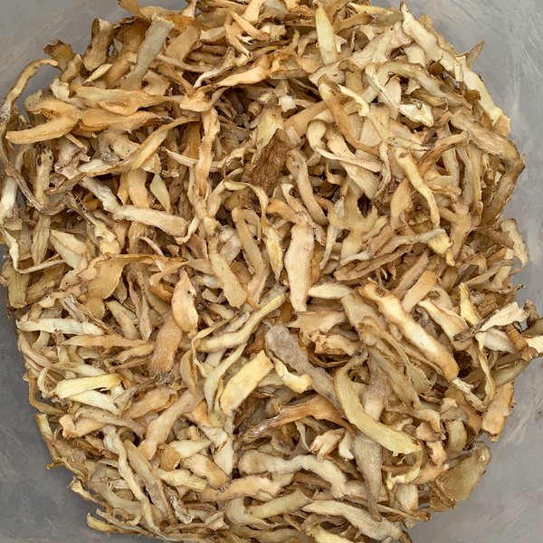 Dried Yucca Bamboo Slices Dried Yucca Bamboo Agricultural Products Bulk 500g