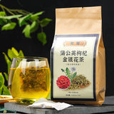 200g dandelion goji berry honeysuckle chrysanthemum goji berry cassia seed tea