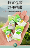 Peach Green Tea Hard Candies Refreshing Fruit Flavored Snack