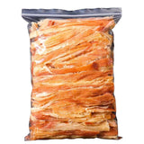 Shredded Squid Dried Seafood Snack Ready-to-Eat Squid Strips for Tasty Munch