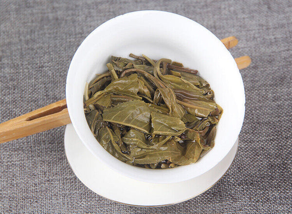 Pu-erh Tea Leaves Yunnan Pu-erh Tea 357g Raw Tea Cake Old Tree Pu-erh Tea Cake