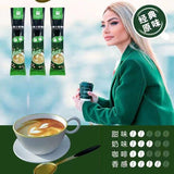 3-in-1 Instant Coffee – Strong Blue Mountain Blend with Milky Powder