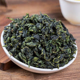 Anxi Tieguanyin Oolong Tea Loose Leaf Carbon Roasted Orchid Aroma Fresh