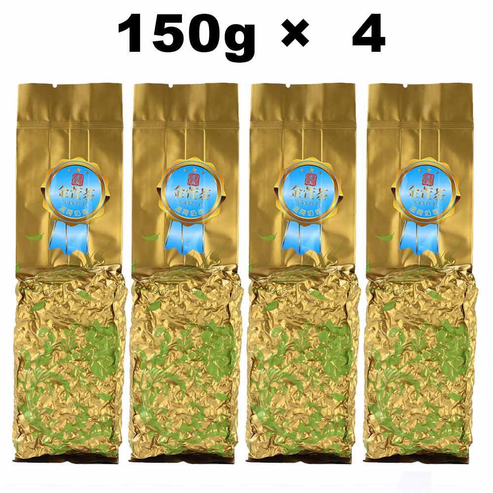 2023 High Mountain Jin Xuan Oolong Green Tea Taiwan Milk Oolong Tea Main image