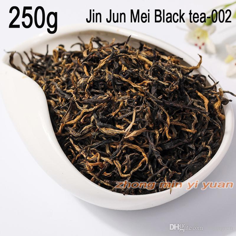 The Top Hand Jin Junmei Wuyi Black Tea Spring New Top Tea Authentic 250g Main image