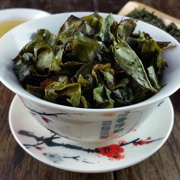 Anxi Tieguanyin Oolong Tea 250g Organic Fujian Premium Loose Leaf