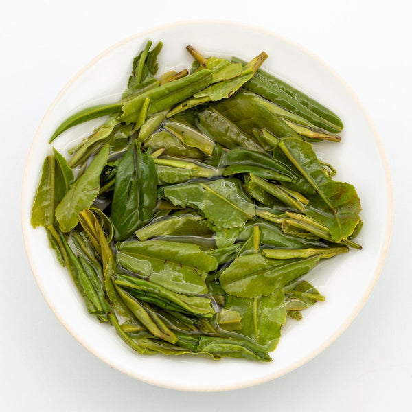 Chinese Green Tea Zhu Ye Qing Tea Yuqian 100g