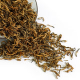 Jinjunmei Black Tea 50g Supreme Fujian Jinjunmei Eyebrow Black Tea Loose Leaf