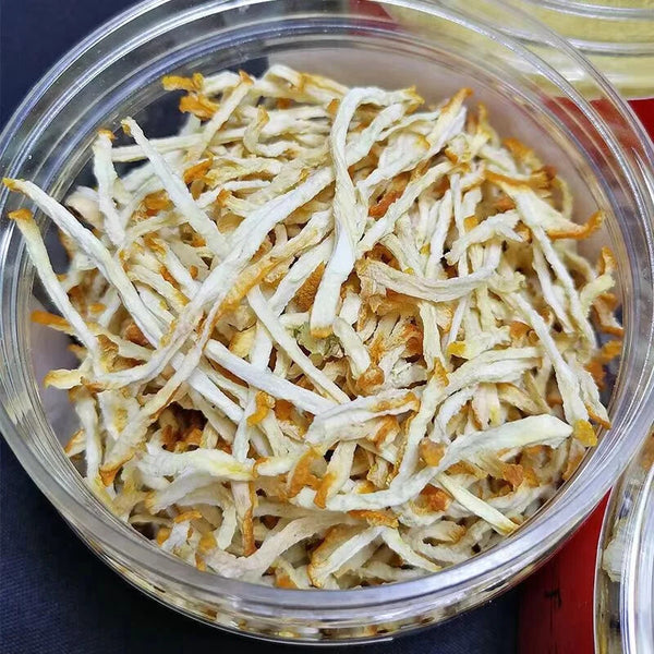 High Quality Dried Fingered Citrus Shredded Bergamot Fruit Pieces Herbal Tea