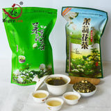 2023100% Natural Freshest Jasmine Green Flower Tea Organic Food Health Care 250g