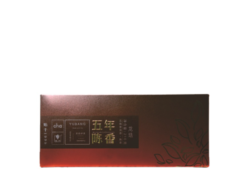 Pu'er Tea Dragon Ball Yunnan Specialty Yunnan Pu'er Tea 210g/7.40oz