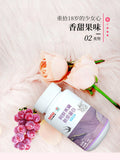 Collagen tablets with Colla Corii Asini Bird's Nest for skin whitening