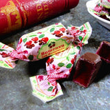 Cherry Chocolate Filled Soft Candies Sweet Gourmet New Year Gift