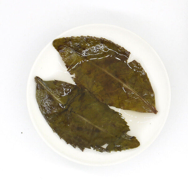 Goldener Blatt Weißer Tee Minze Aroma Weißer Tee Organischer Antiker Baum 300g