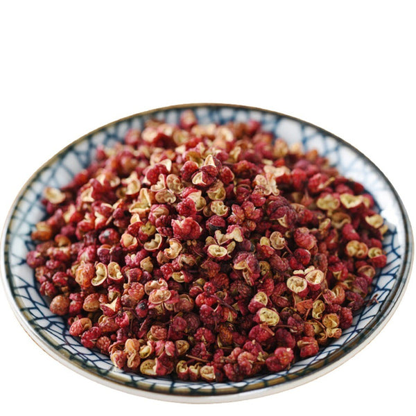 250g Sichuan Peppercorns Huajiao for Cooking Soups Red Pepper