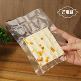 Handmade cheese pieces, cheese chunks, thousand layered milk skin