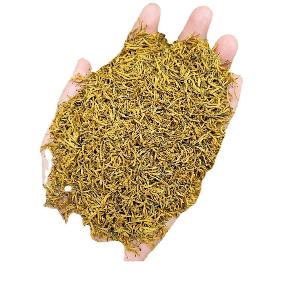 New Tea Jin Jun Mei Black Tea Honey Scented Plum Jim Black Tea 500g/1.1lb Secondary image