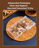 Chinese Herbal Tea for Man Vitality Enhancement Tea Ginseng Ten Treasures Tea