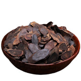 Schwarzer Ginseng Wurzel Scheibe 100g 8Jahre Getrocknet Koreanisch