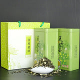 Jasmine Tea Bulk Green Tea New Tea Strong Fragrance Loose Tea Tin 500g