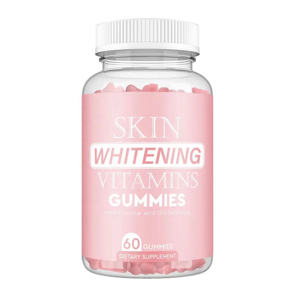 SKIN WHITENINGT Glutathione Gummies Vitamin Skin Care 60 Gummies
