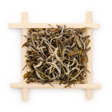 Pure handmade natural Jasmine Green Tea Moli Hua Bai Hao Loose Leaf