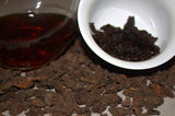 500g Yunnan Pu'er Tea Ripe Tea 500g 云南普洱茶 春茶 熟茶
