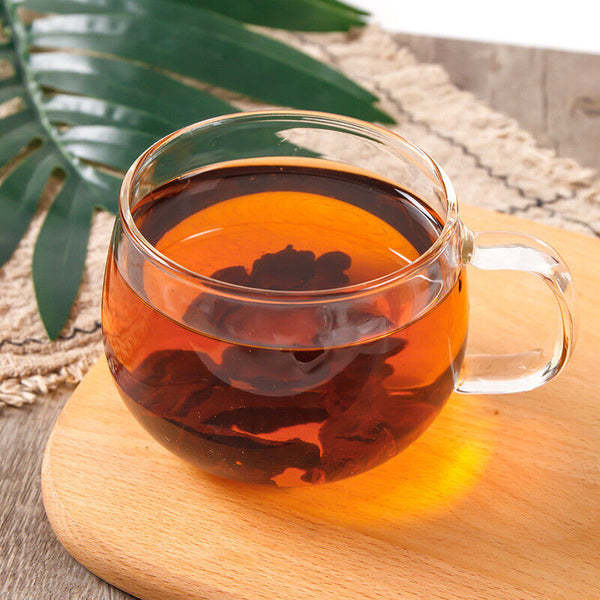 Prepared Huangjing Huangjing Tea Roasted Huangjing Huangjing Flakes 150g/Jar