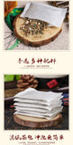 Traditional Chinese Herbal Tea Bags for Internal Balance Natural Wellness Blend