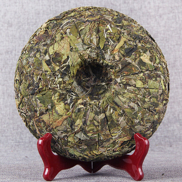Yunnan Ancient Tree Classical White Tea 357g Spring White Tea Top-Grade