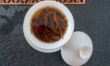Yunnan Fengqing DianHong tea Pine Needle Un bourgeon une feuille Golden Needle