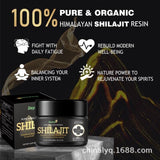 Himalayan Shilajit Resin Xilaizhi Paste 30g Mineral Resin Paste