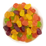 Fruit Flavored Gummy Candies Bulk Pack for Kids