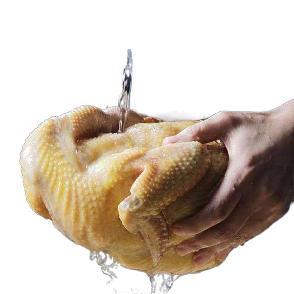 Ready-to-Eat Snack Texas Five Spice Roast Chicken Vacuum Sealed