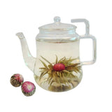 Chinese Organic Tea Blooming Herbal Flowering Blooming Balls Tea