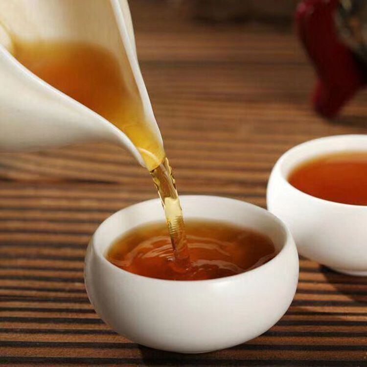 Fuding Gongmei white cake tea sun white tea Natural Puer Tea Cake 100g/3.52oz