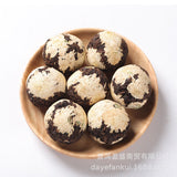 10Pcs Handmade Mix Dried Flower Fermented Cooked Puerh Tea Ball Blooming Tea