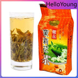 Chinese Jasmine Tea250g Freshest Organic Food China Green Tea Organic Flower Tea