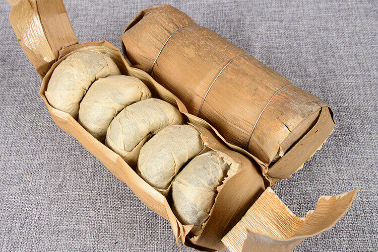Yunnan Pu-erh Tea 100g Pu-erh Raw Tuo Pu-erh Raw Tea